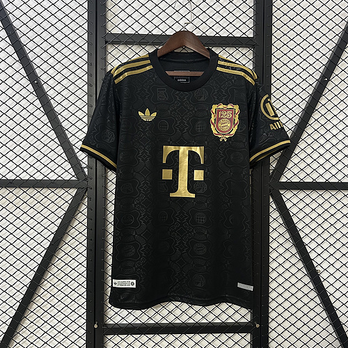 25-26 Bayern Munich 125th Anniversary Jersey S-4XL